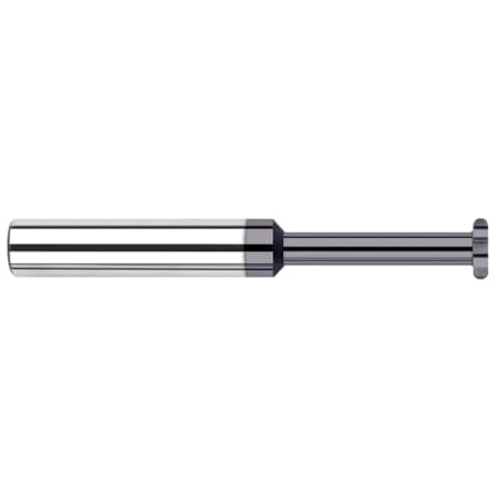 Harvey Tool Keyseat Cutter - Full Radius, 0.2500" (1/4) 971415-C3